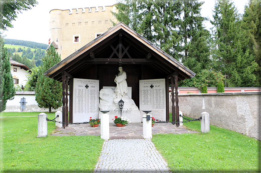 foto Chiesa di San Giovanni Battista a Dobbiaco